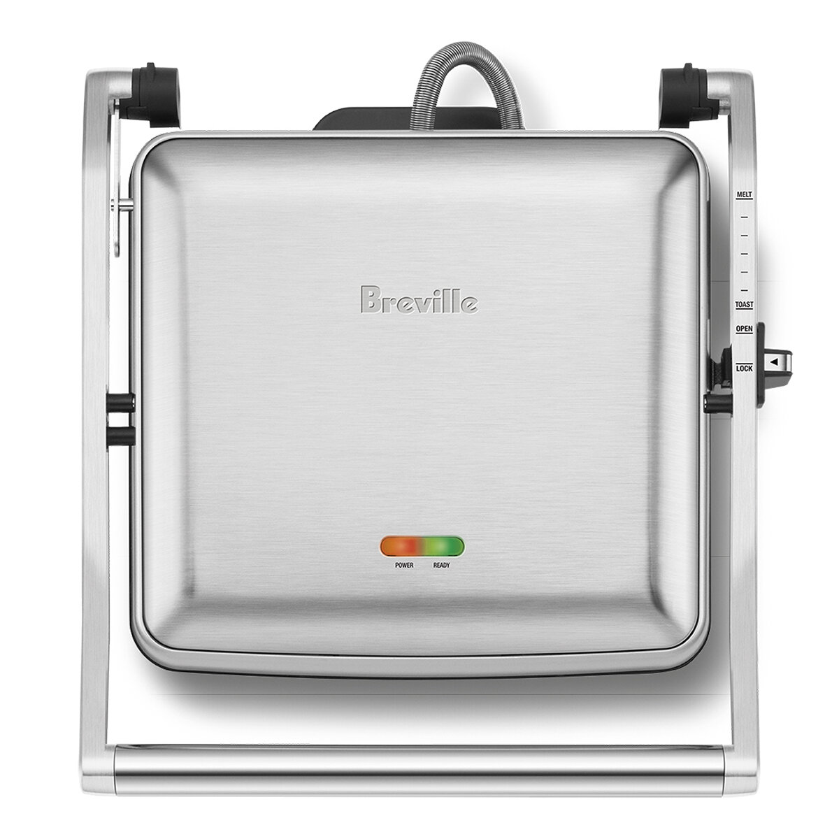 breville 4 slice sandwich toaster