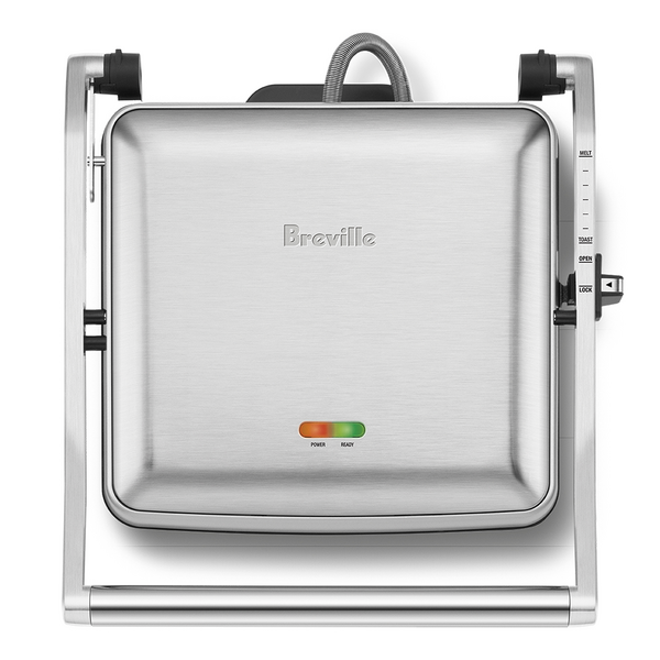 Breville BES870BSS The Barista Express - Stainless Steel at The