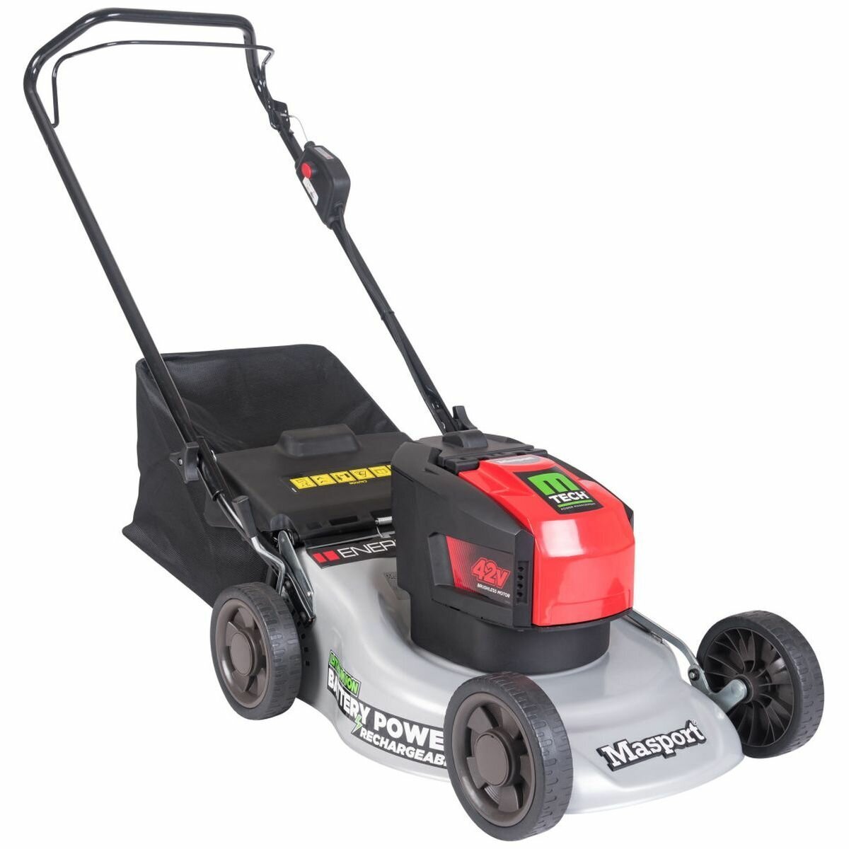 Masport lawn new arrivals mower wheels