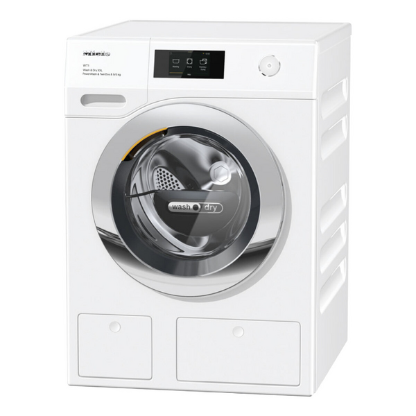 Miele 9kg 5kg Washer Dryer Combo WTW870WPM Appliances Online Commercial