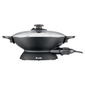 Breville the Quick Wok Electric Wok BEW300BLK Appliances Online Commercial