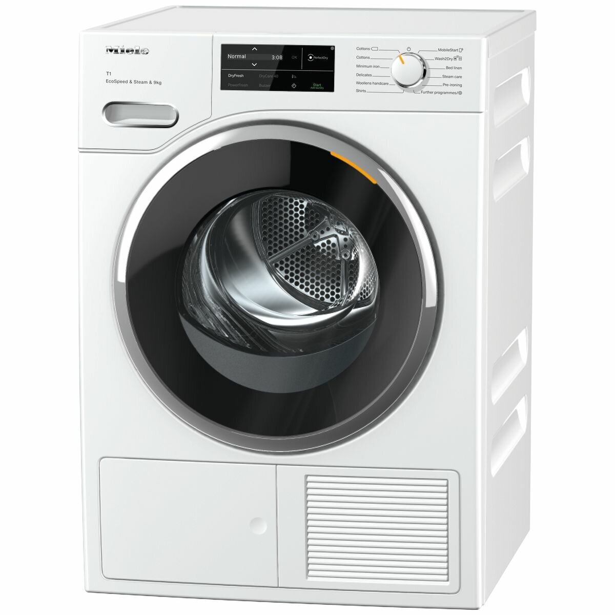 Heat pump dryer store appliances online