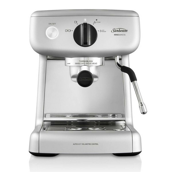 Sunbeam cafe espresso online