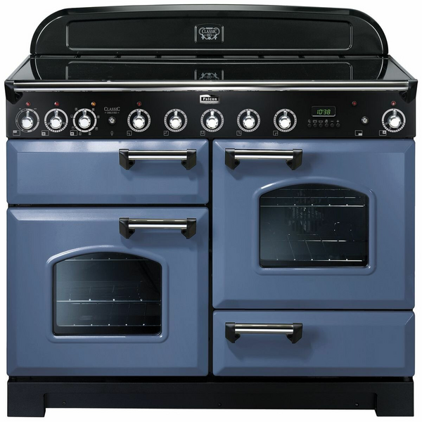 classic deluxe induction falcon induction range cooker