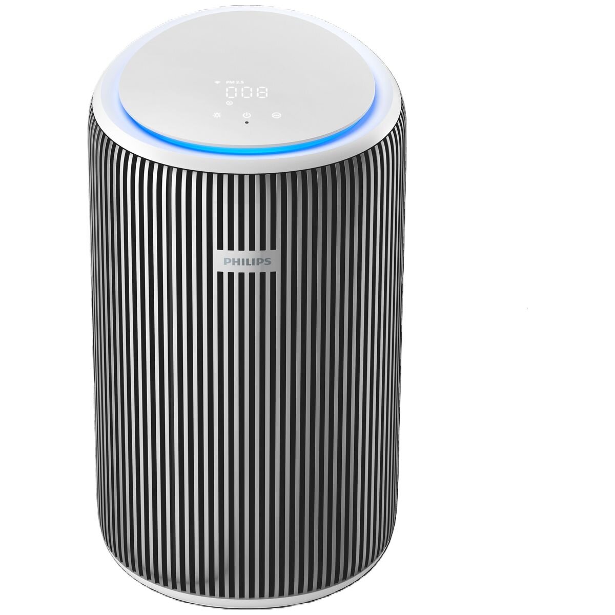Philips PureProtect 3200 Series Smart Air Purifier Silver White