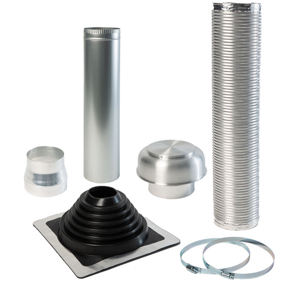Rangehood ducting 150mm sale