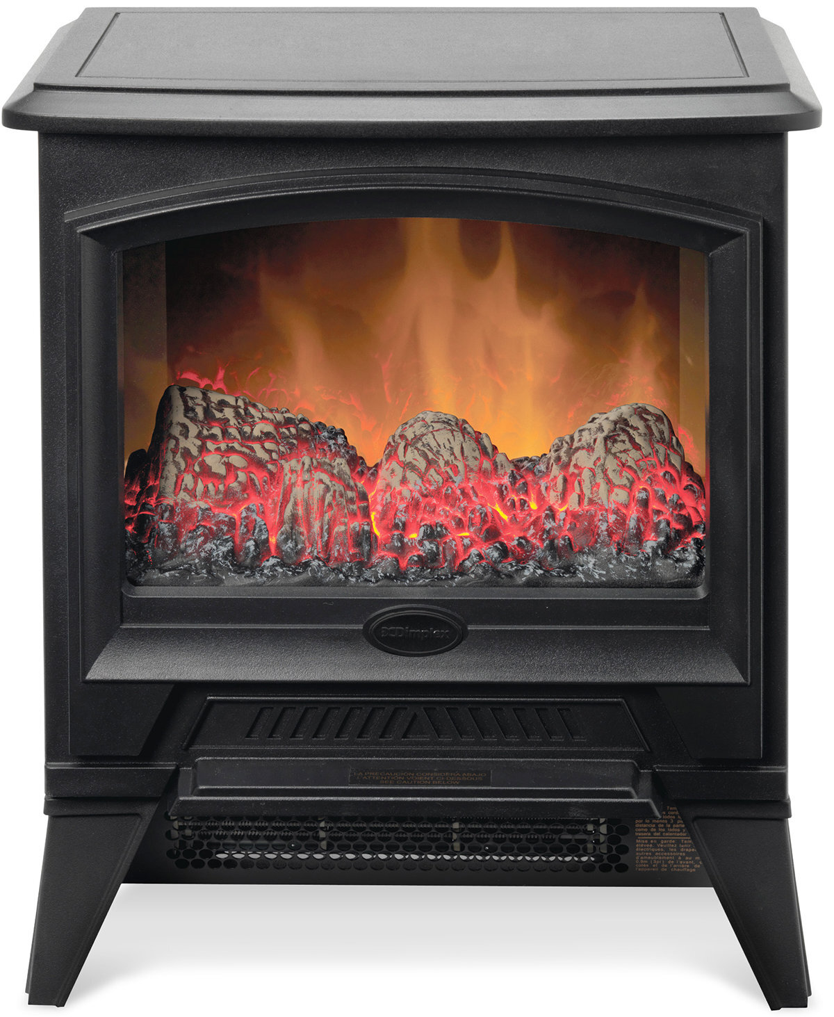 Dimplex Casper Optiflame Electric Fire Heater CAS20N-AU