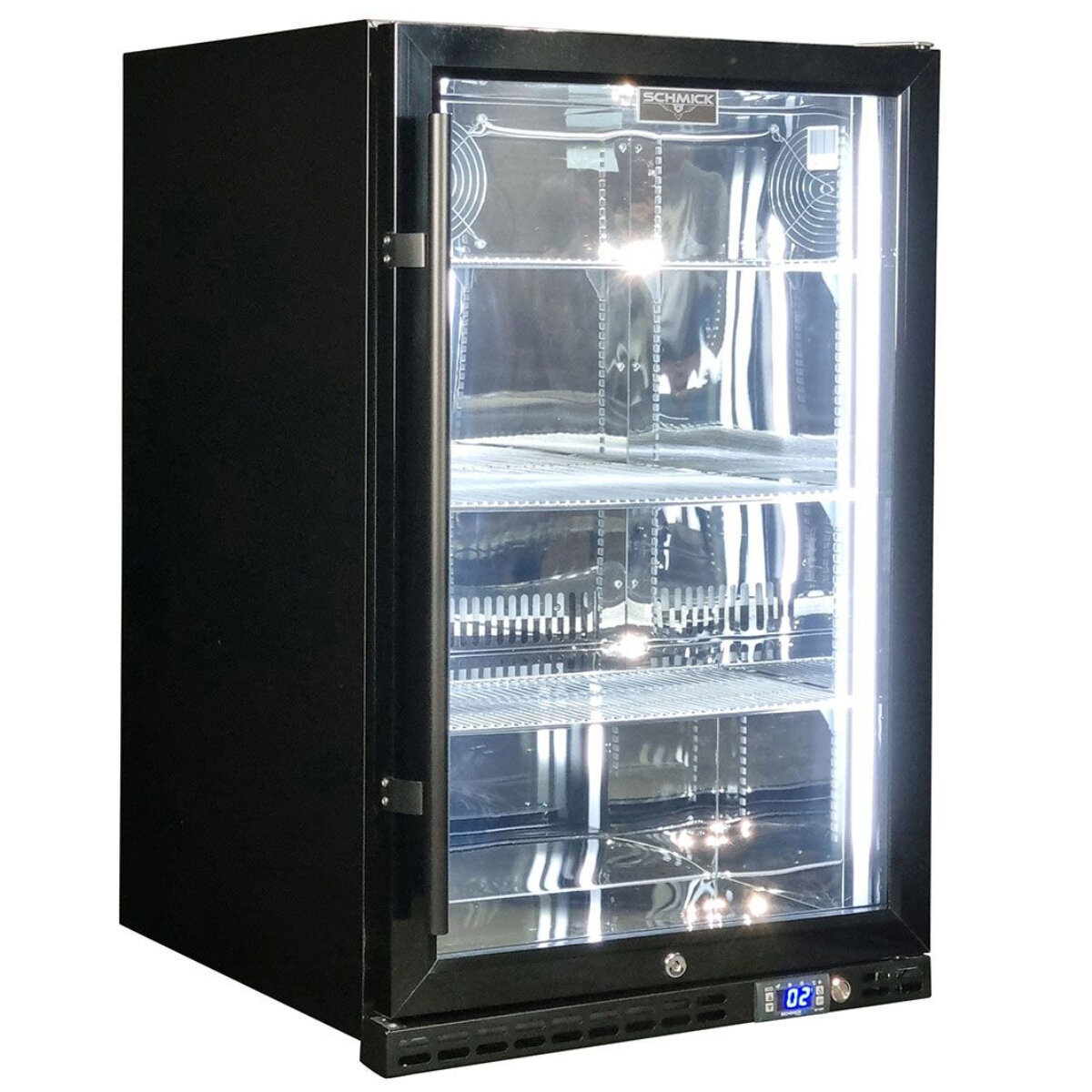 Schmick alfresco cheap bar fridge
