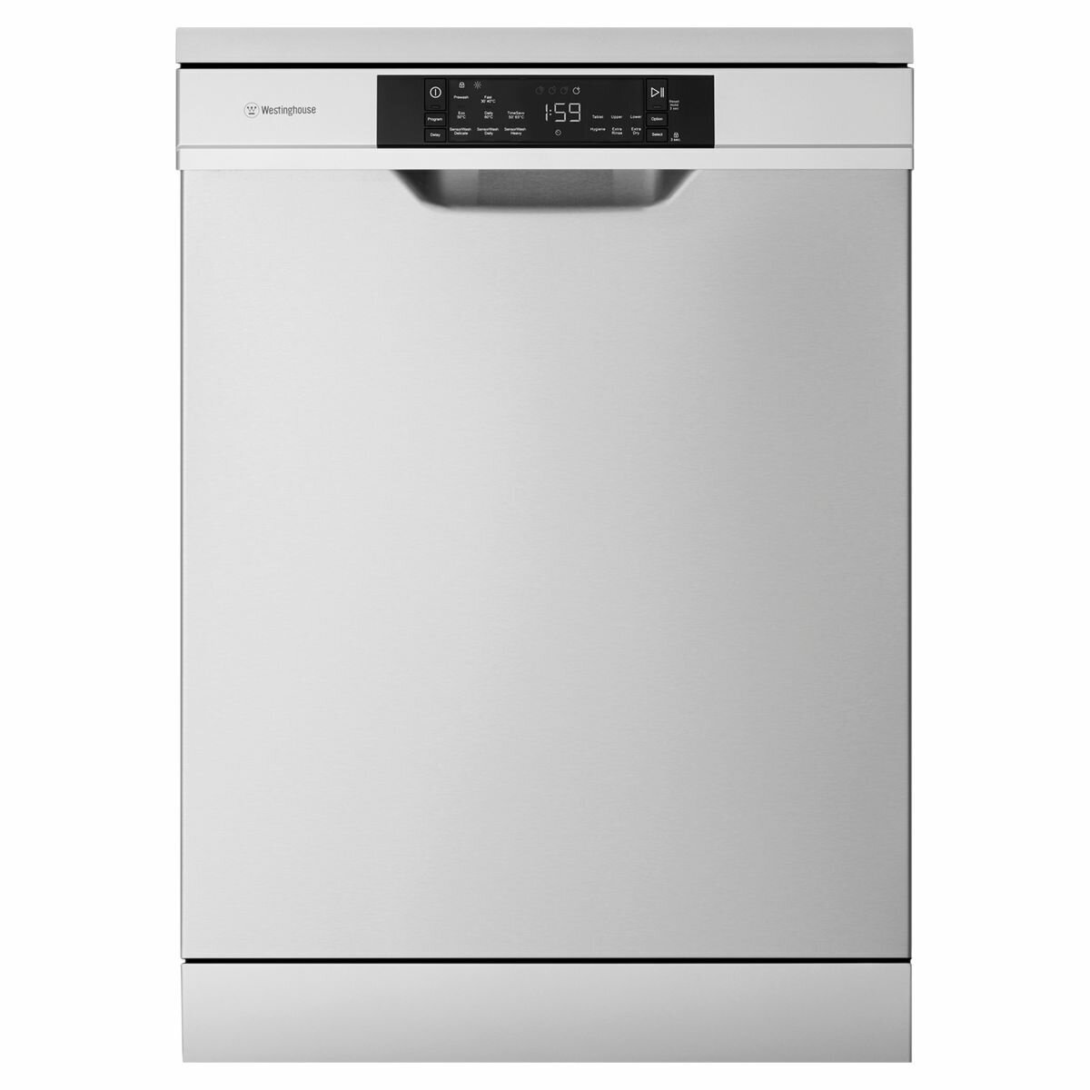 Westinghouse Freestanding Dishwasher WSF6608XA | Appliances Online