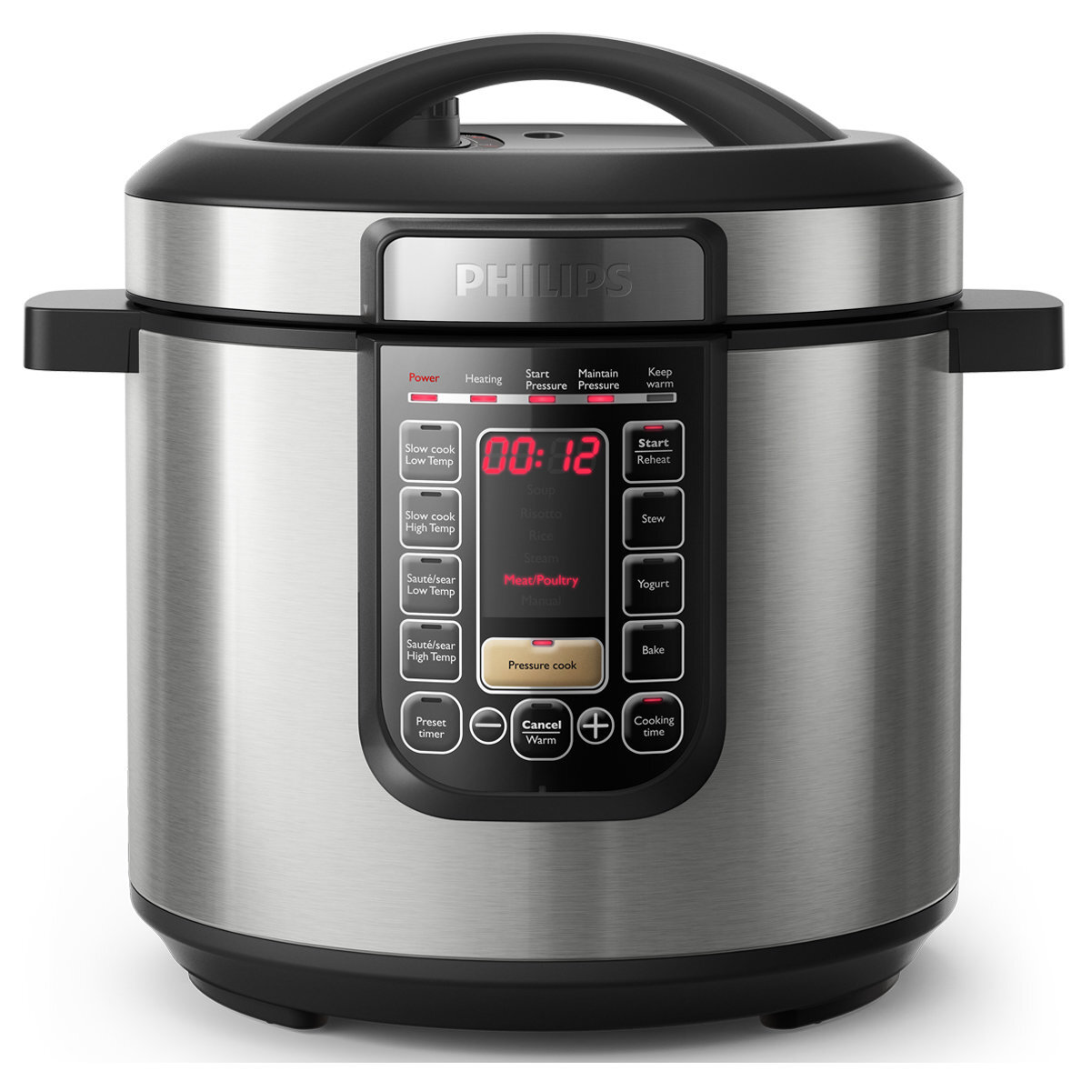 Philips Viva Collection All in One Cooker HD2237 72 Appliances Online Commercial