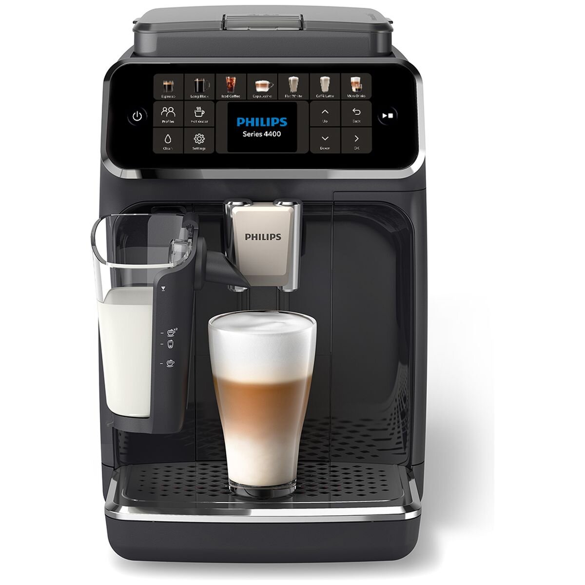 Philips 4400 Series LatteGo Fully Auto Espresso Machine EP4441-20