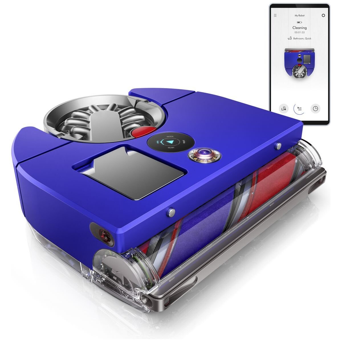 Dyson 360 VisNav Robot Vacuum Cleaner 304640-01 | Appliances