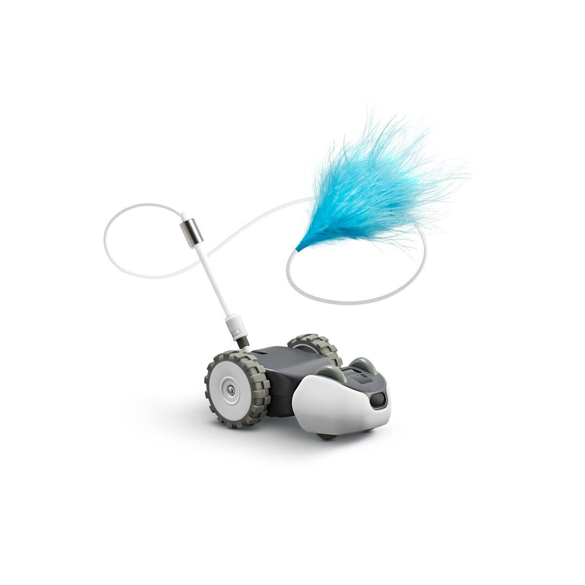 Petronics Mousr Interactive Robotic Cat Toy 2149 Appliances Online Commercial