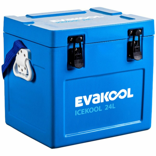 EvaKool 24L IceKool Polyethylene Icebox IK024 Appliances Online