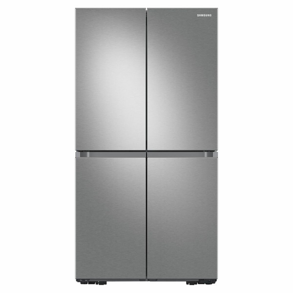 Samsung 656l family hub side by side fridge matte black srs656mbfh4 deals