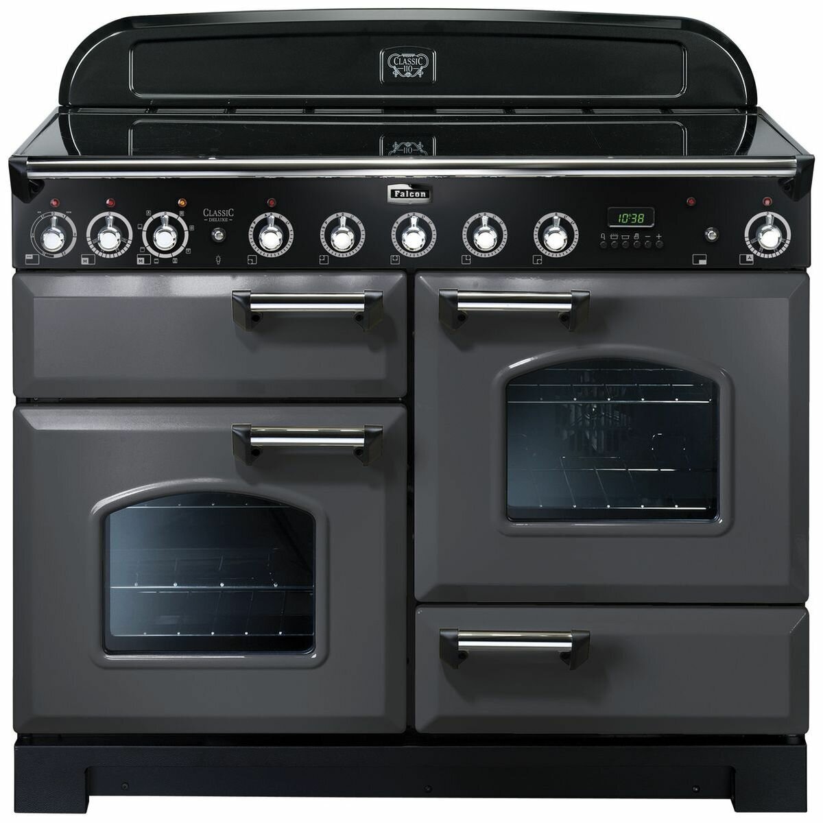 Rangemaster classic shop deluxe 110 induction