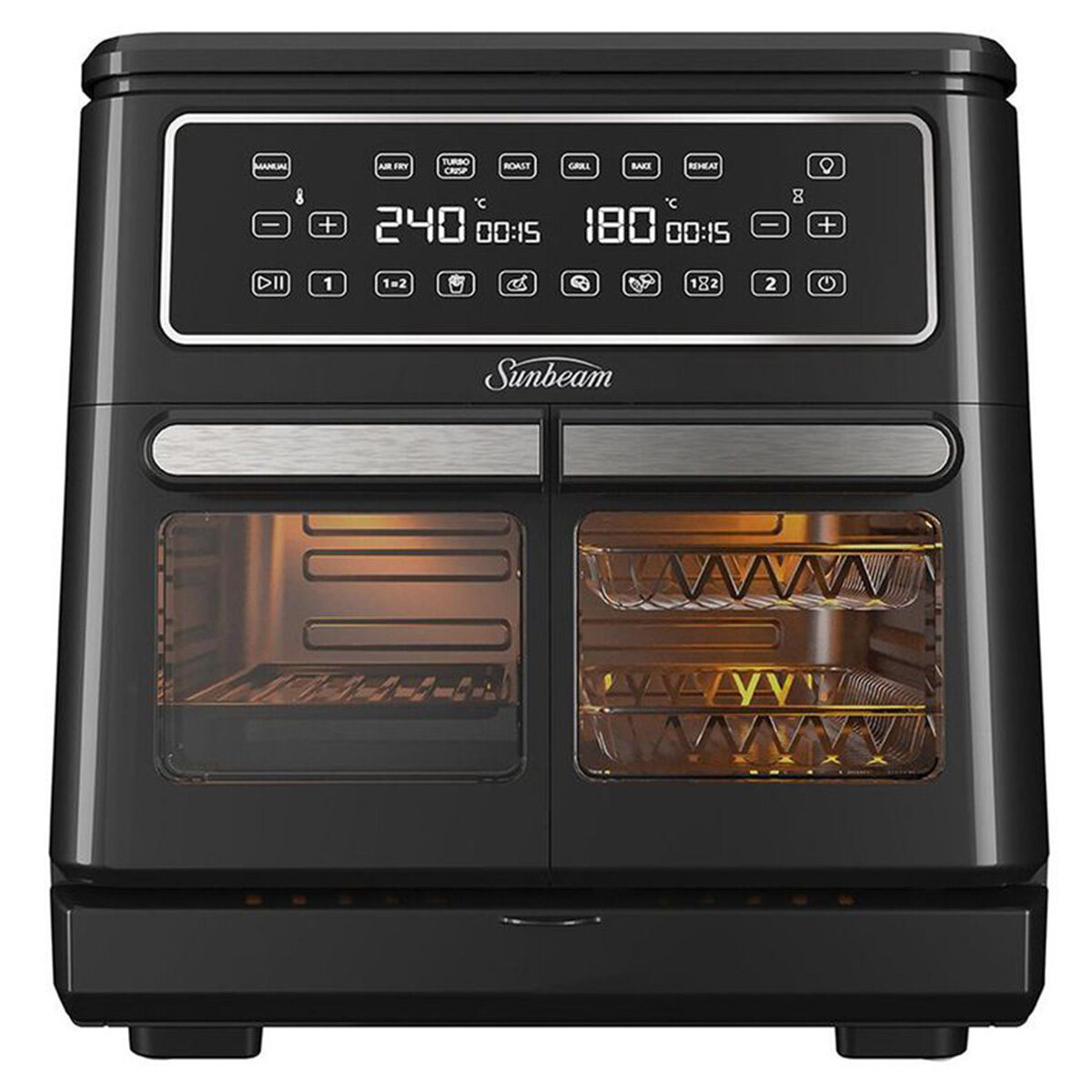 Sunbeam multi oven deals