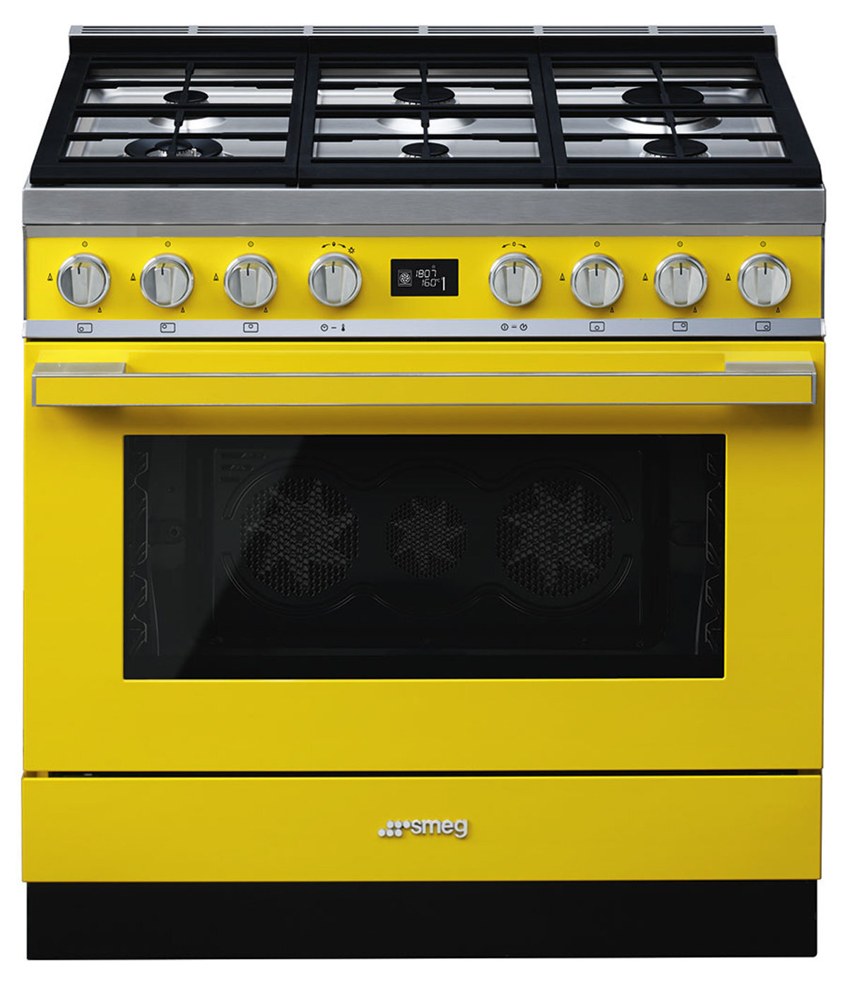 Smeg 600mm gas discount and electric freestanding cooker