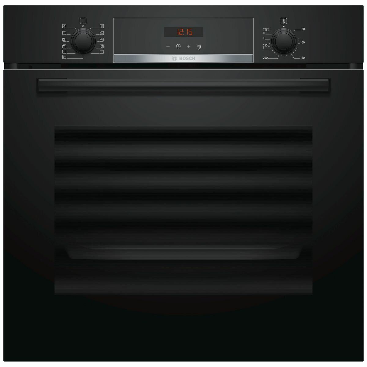 Bosch wall oven with deals separate grill