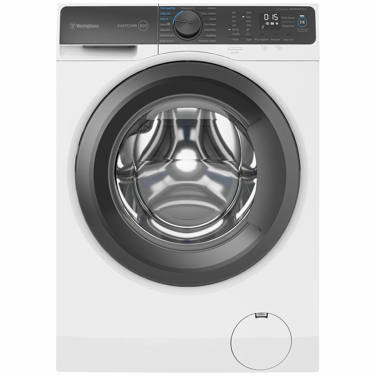Westinghouse washer dryer outlet