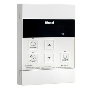 Rinnai Infinity 26L Continuous Flow 60-degree Hot Water System Natural Gas  INF26N60MA | Appliances Online Commercial