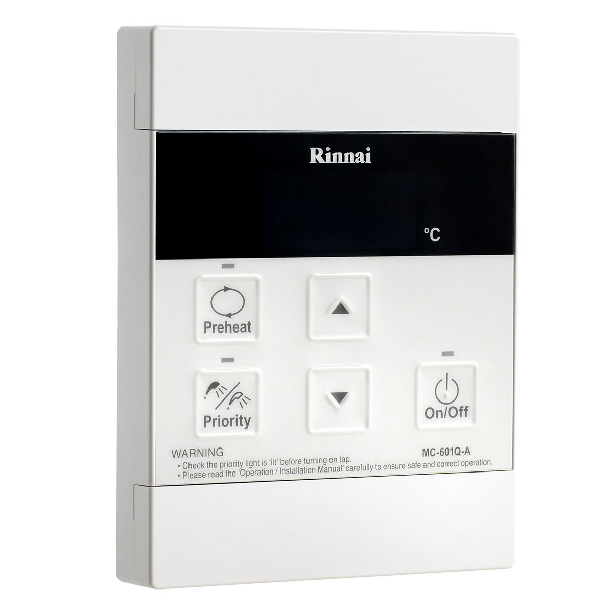 Rinnai Universal Hot Water System Controller MC601QA | Appliances