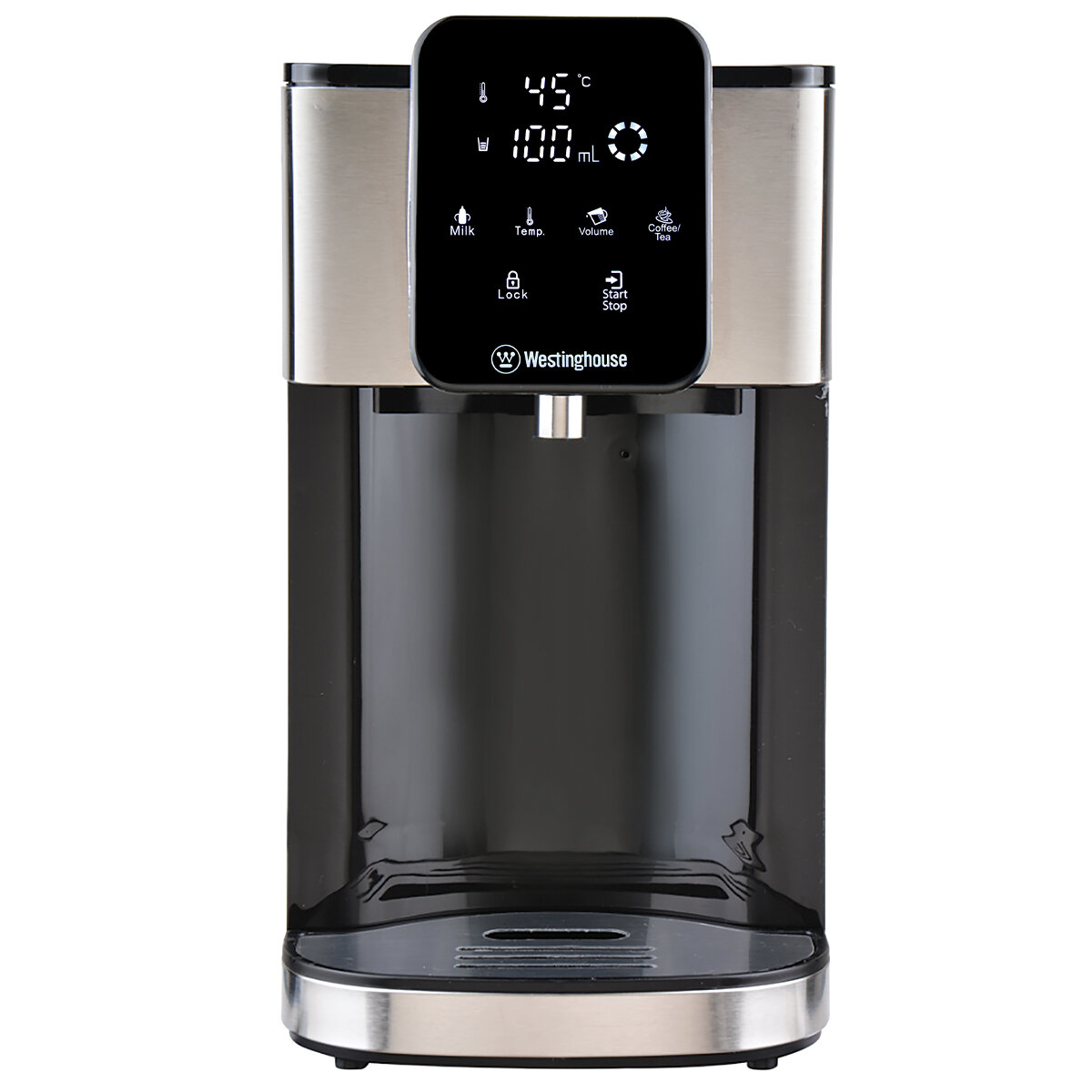 Westinghouse Instant Hot Water Dispenser Stainless Steel