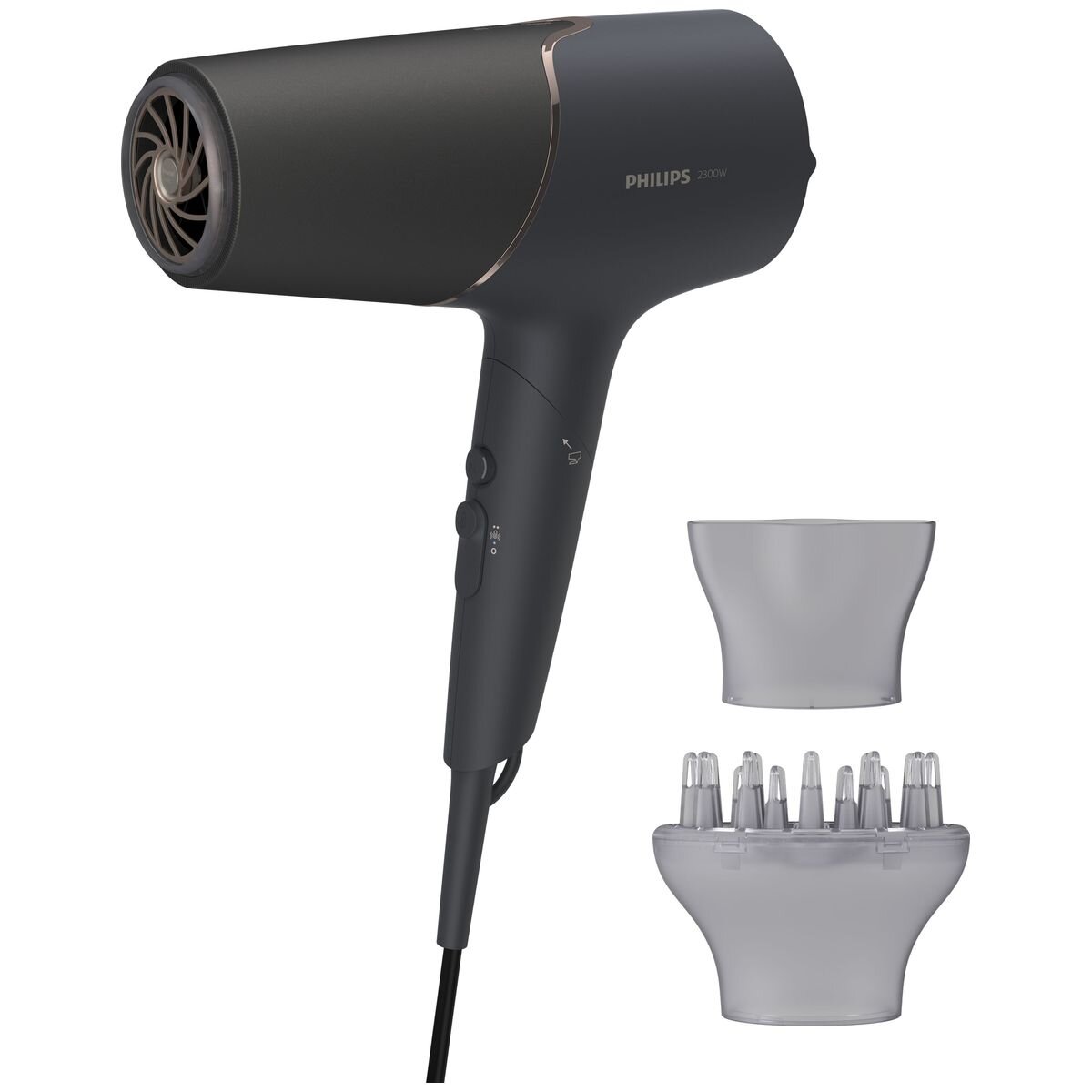 Philips Hair Dryer 5000 BHD538-20 Appliances Online Commercial