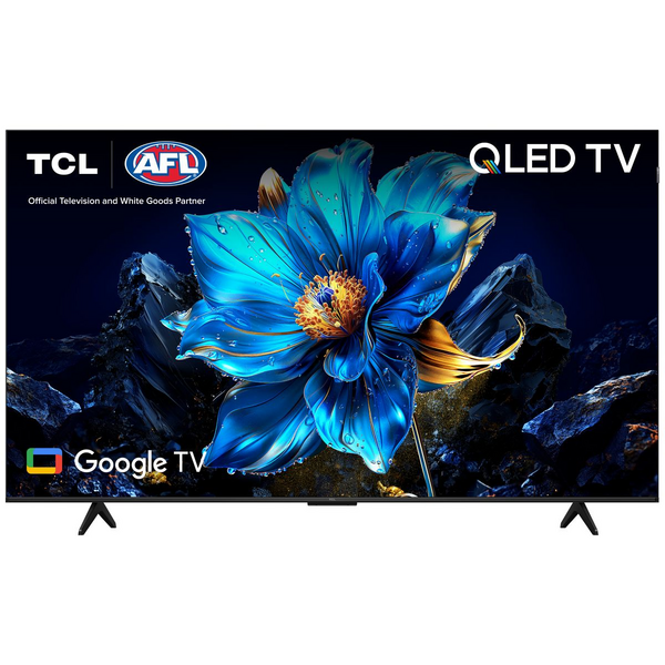 れ*い様 TCL 75V型 4K 量子ドット Google TV 120Hz D（書斎に