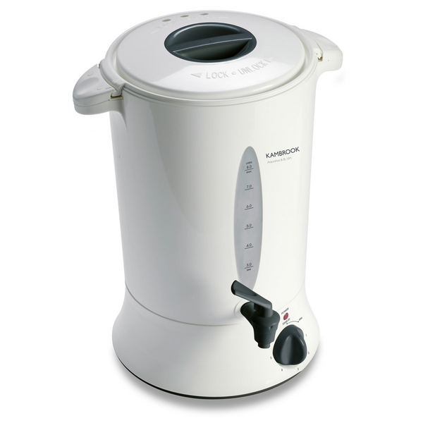 Kambrook BPA Free 8L Urn KUR10WHT Appliances Online Commercial
