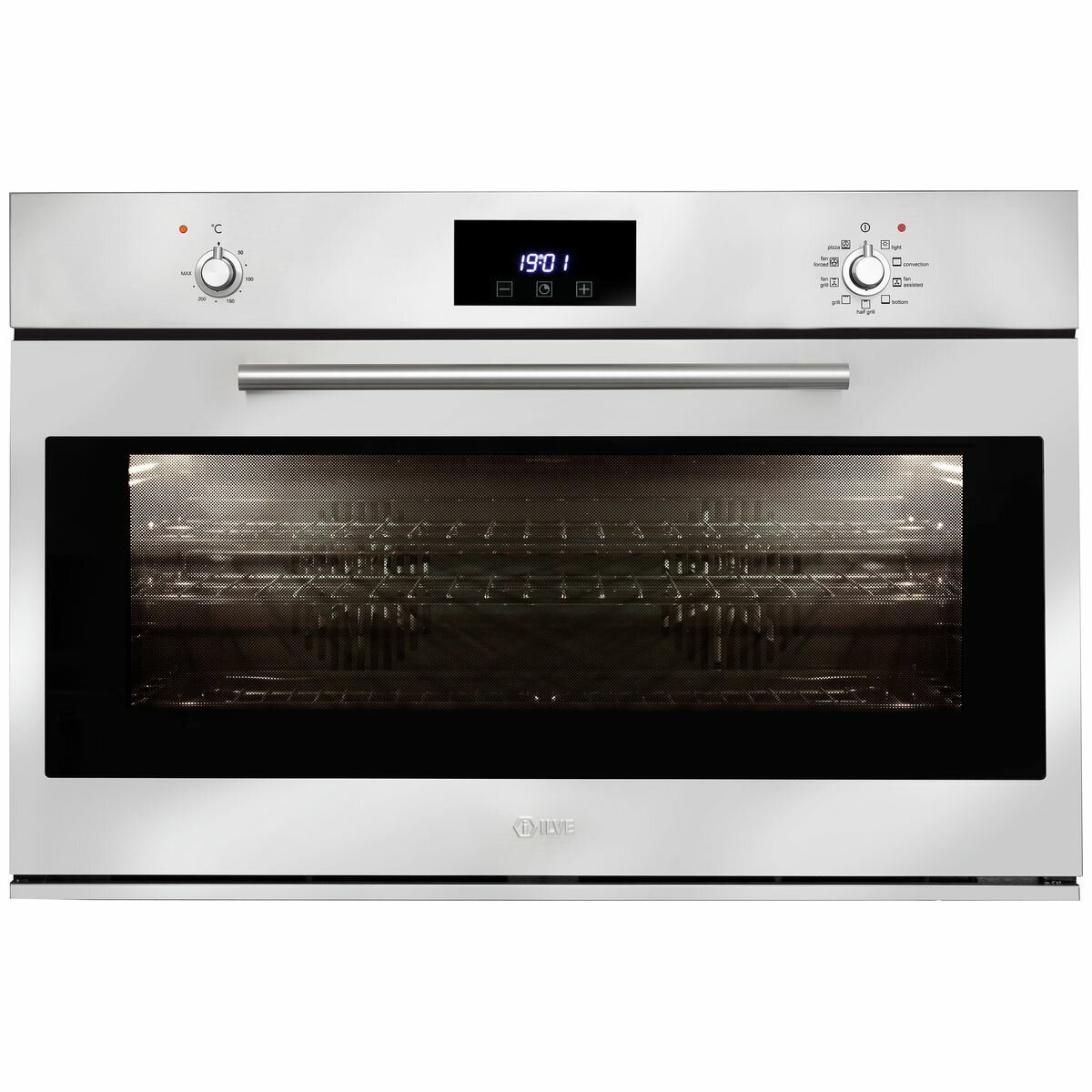Ilve 75cm oven outlet