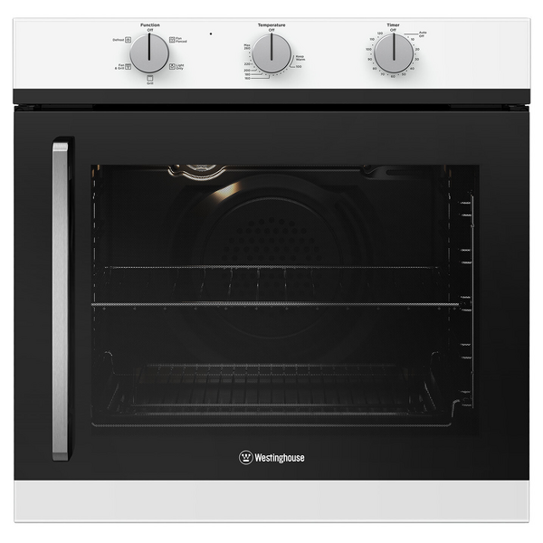 Westinghouse electric wall hot sale oven