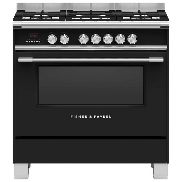 Fisher and paykel sales gas stove top