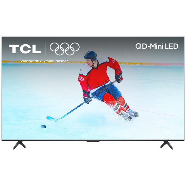 TCL 55 Inch C6K 4K QD-Mini LED Google TV [2025] 55C6K | Appliances