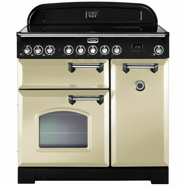 Falcon induction oven hot sale