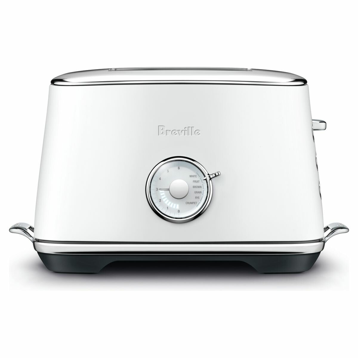 Breville the Toast Select Luxe Slice Toaster Sea Salt BTA735SST