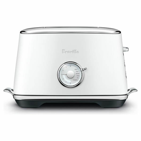 Breville the Smart Toast 4 Slice Toaster BTA845BSS Appliances