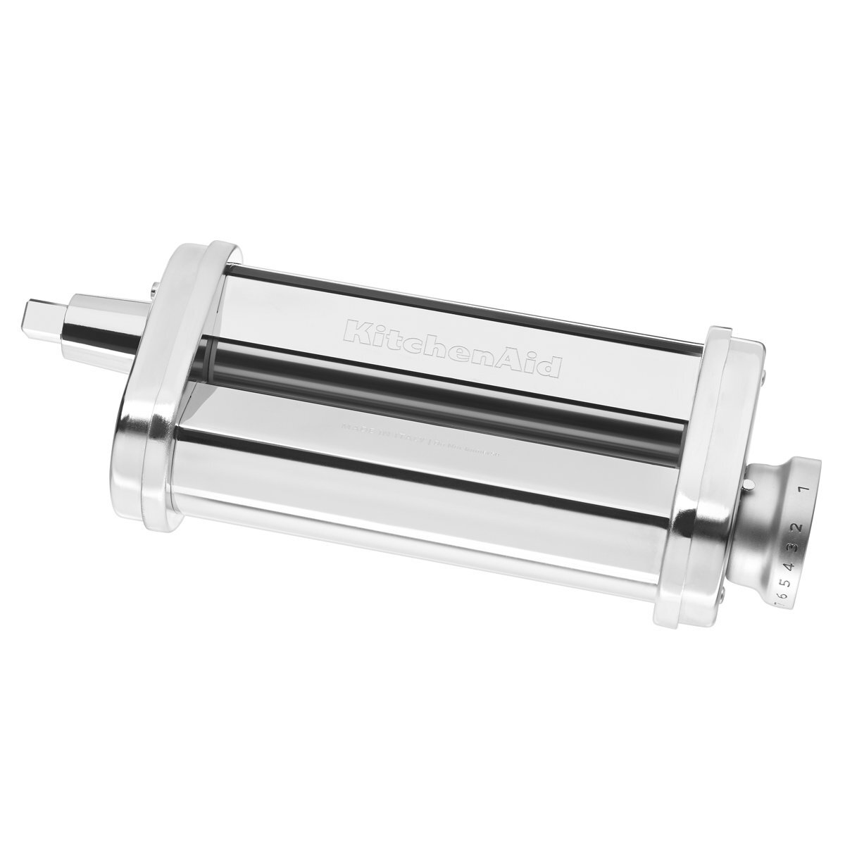 Kitchenaid pasta outlet roller attachment