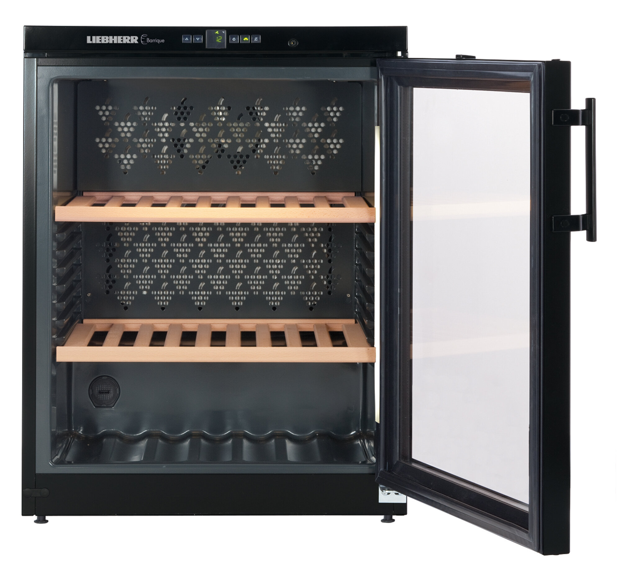 Liebherr Barrique 63 Bottle Wine Storage Cabinet WKB1712