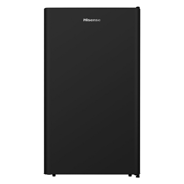 Hisense 124L Bar Fridge Black HRBF126B | Appliances Online Commercial