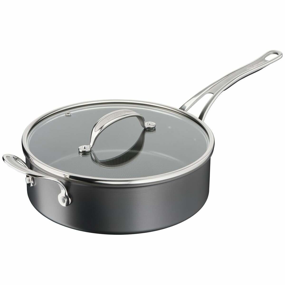 Tefal 26cm Jamie Oliver Cook's Classics Induction Hard Anodised