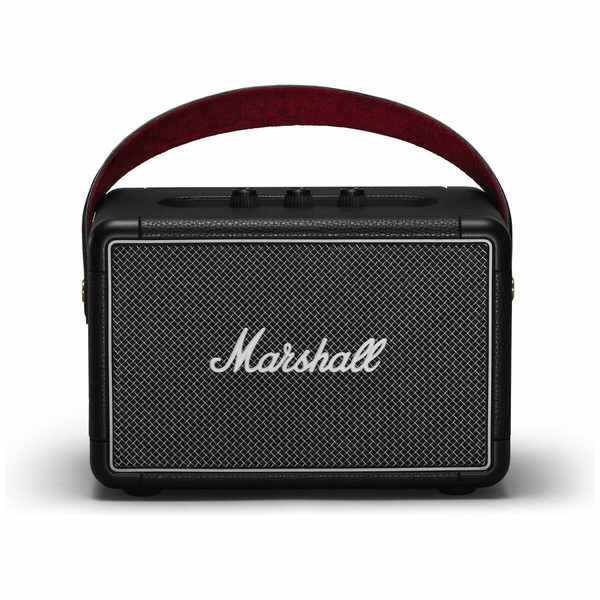  Marshall Stanmore II Wireless Bluetooth Speaker, Black - New &  Major IV On-Ear Bluetooth Headphone, Black : Electronics