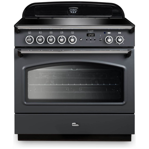 Falcon shop induction oven