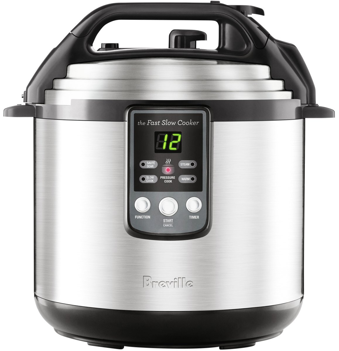 Sage Appliances Sage Fast Slow Cooker Sage The Risotto Plus (the