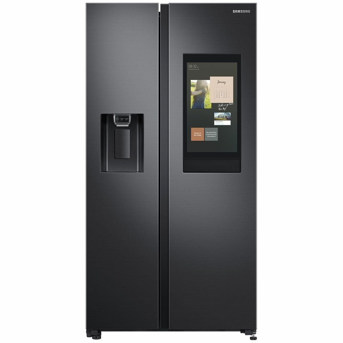 Samsung shop family refrigerator