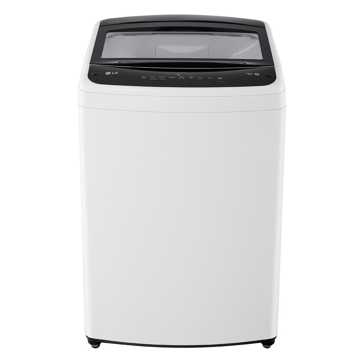 Lg 8.5 kg front loader cheap