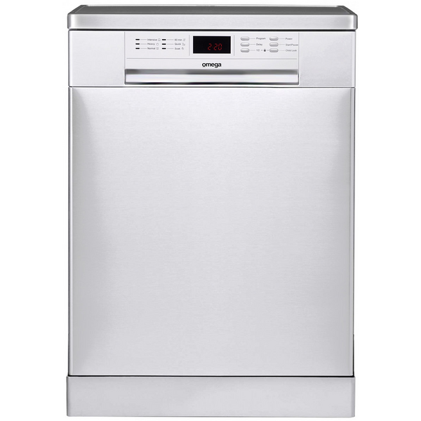 Omega stainless cheap steel dishwasher