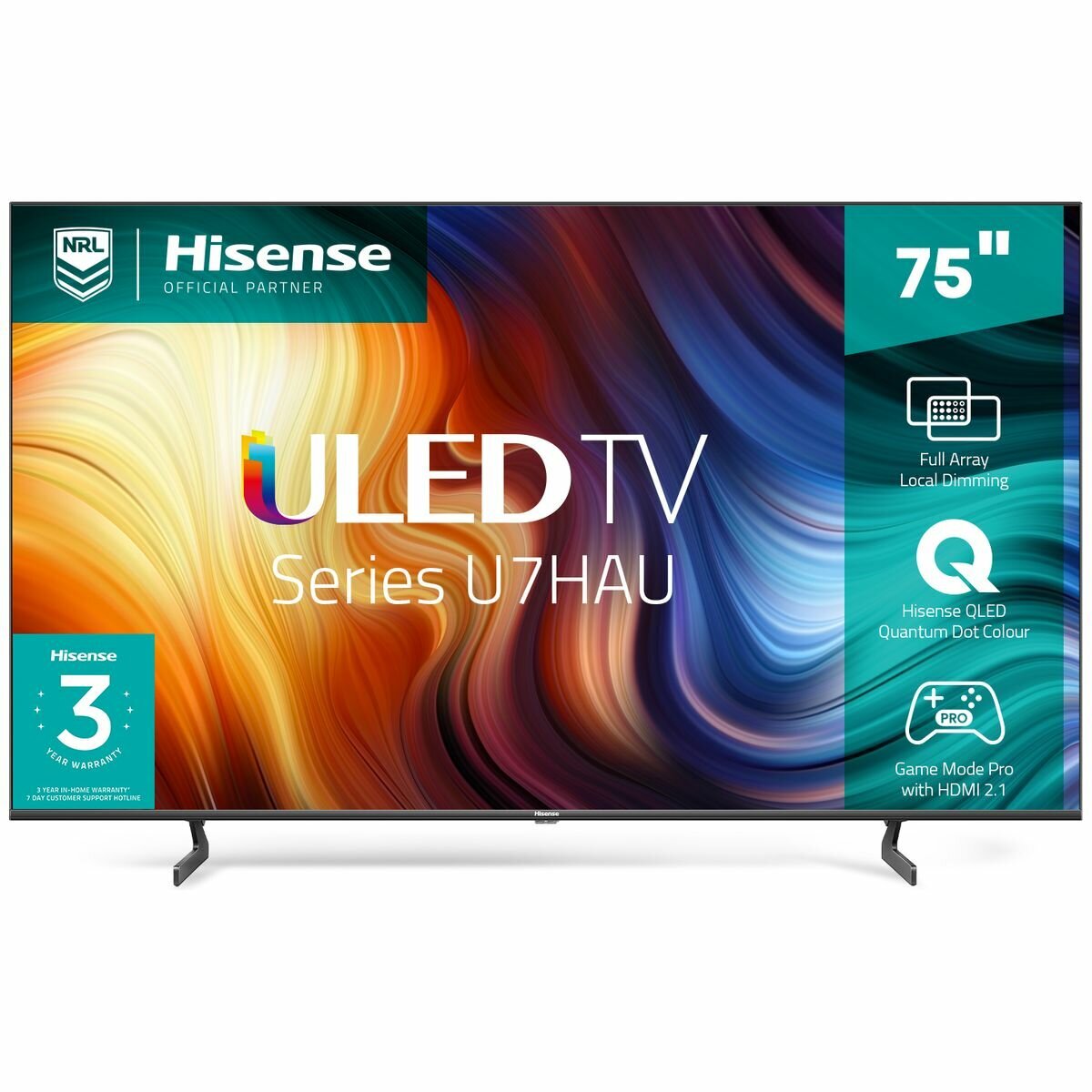Hisense 4k hdmi hotsell 2.1