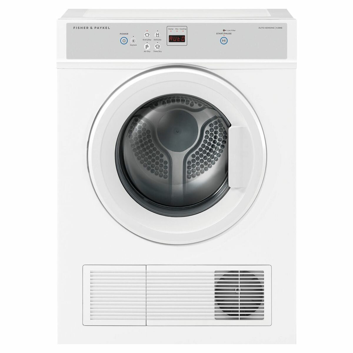 Clothes dryer fisher and paykel top