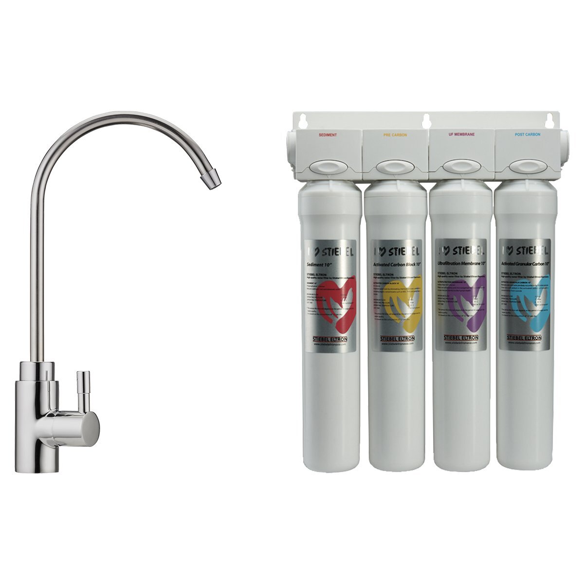 Stiebel Eltron Ultra Filtration Water Filter STREAM4 Stiebel Eltron Ultra Filtration Water Filter STREAM4